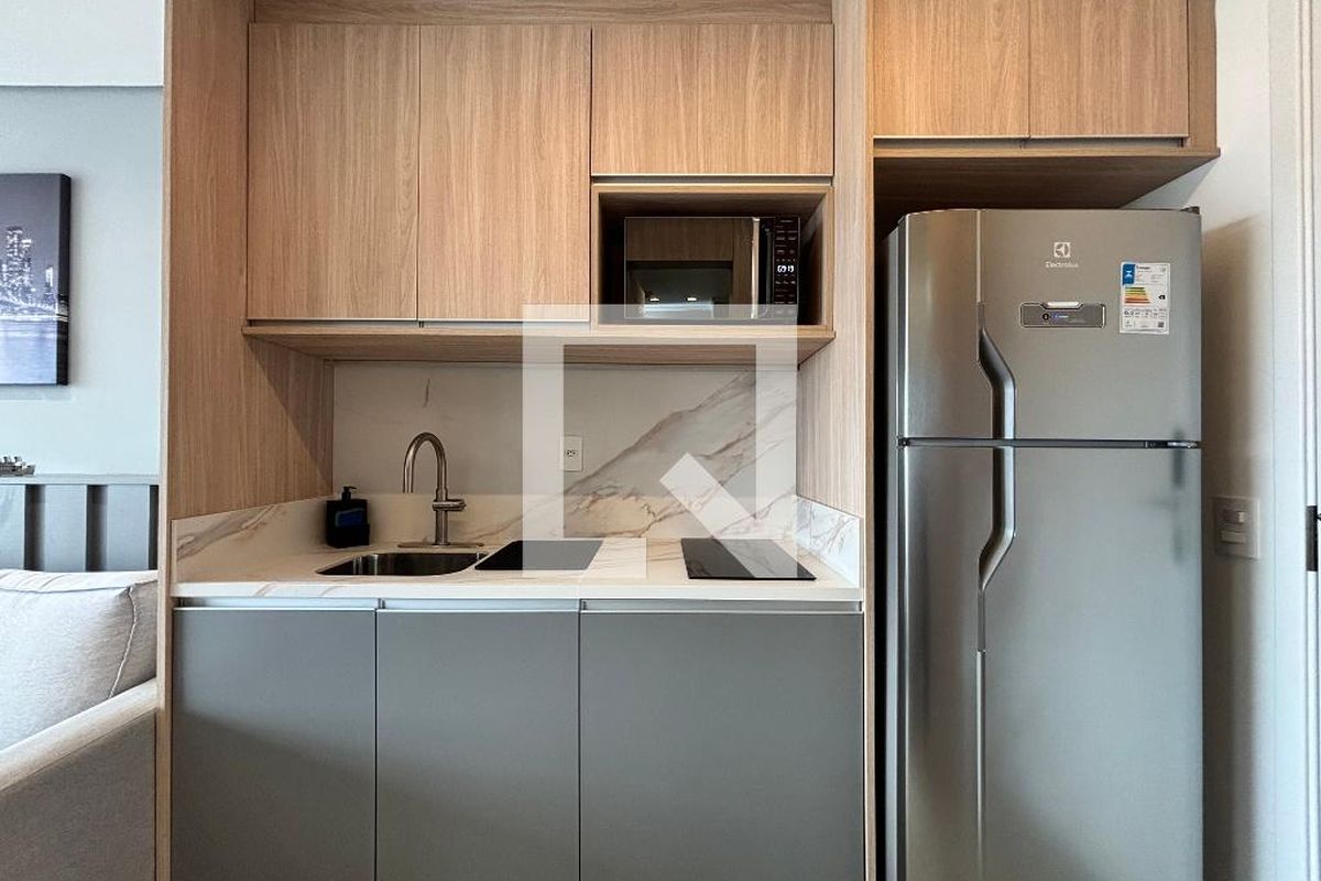 Kitnet-Studio, 25 m² - Foto 34