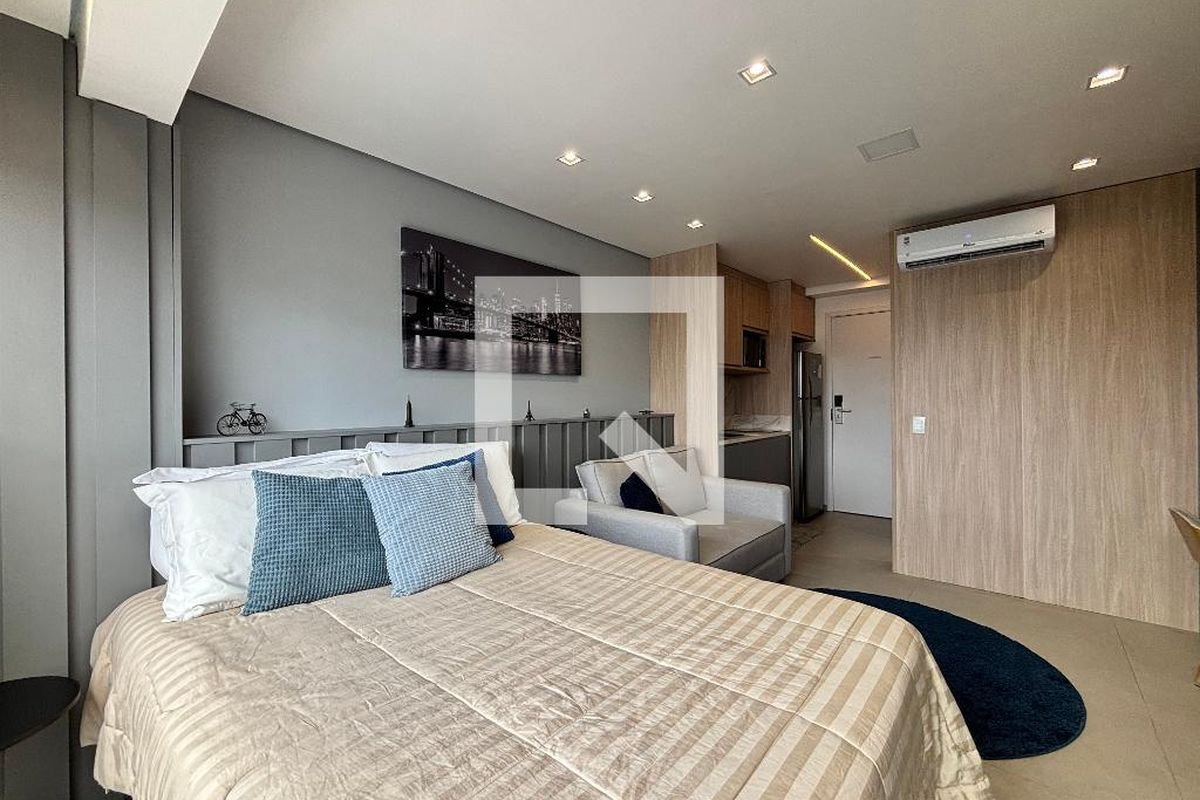 Kitnet-Studio, 25 m² - Foto 26