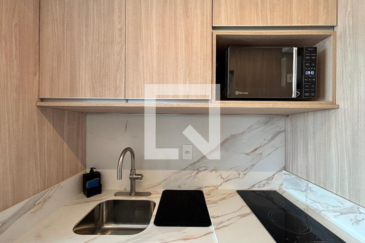 Kitnet-Studio, 25 m² - Foto 8