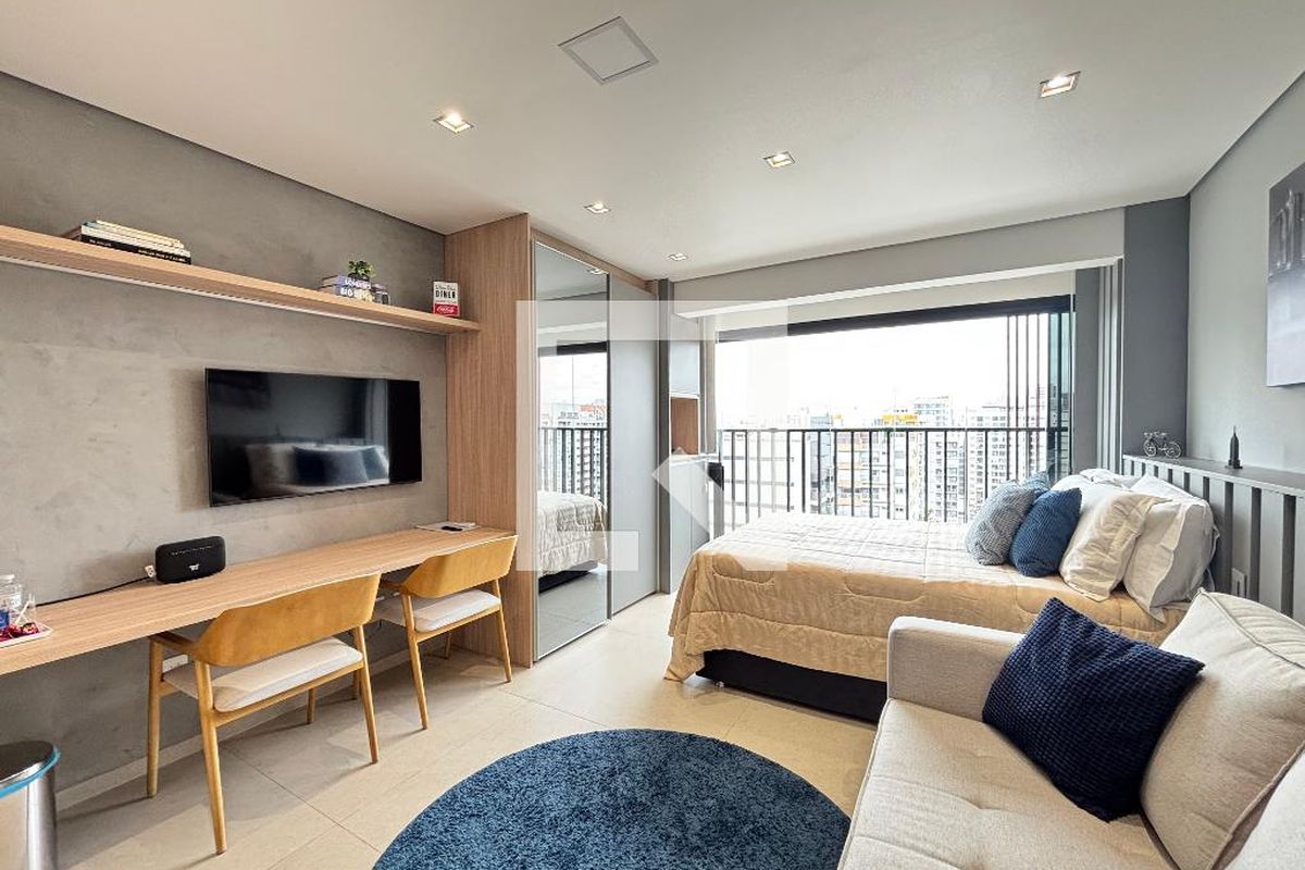 Kitnet-Studio, 25 m² - Foto 14