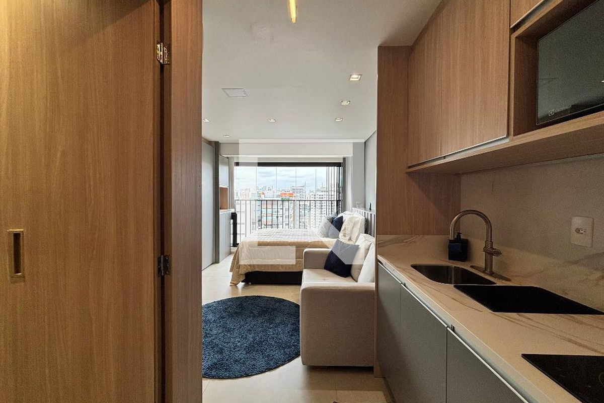 Kitnet-Studio, 25 m² - Foto 4
