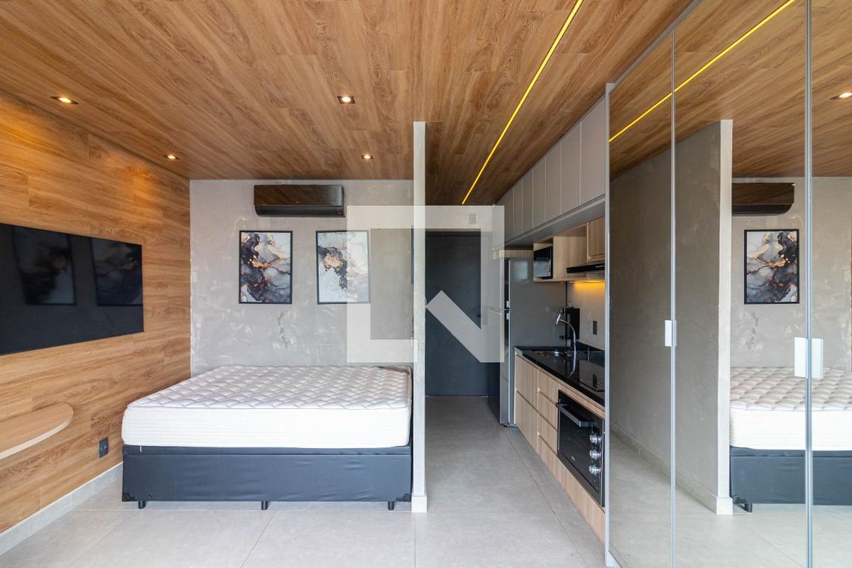 Kitnet-Studio, 29 m² - Foto 8