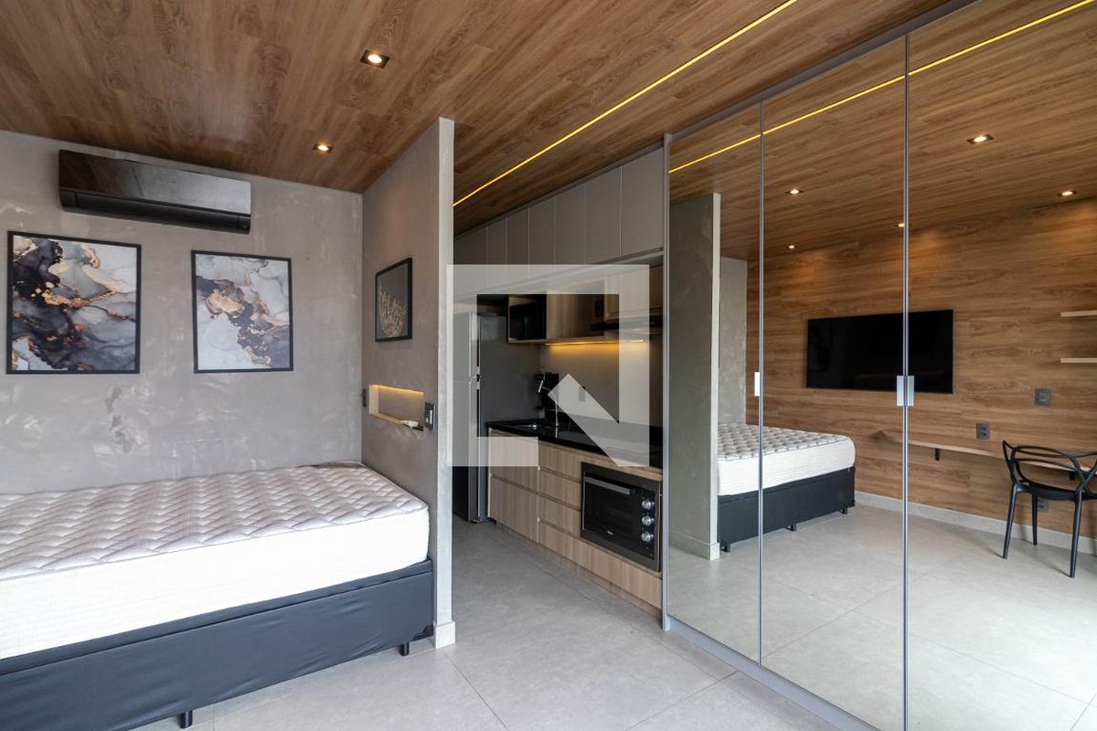 Kitnet-Studio, 29 m² - Foto 10