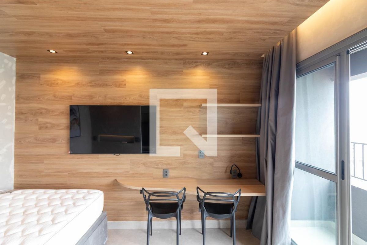 Kitnet-Studio, 26 m² - Foto 14