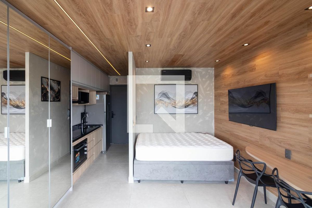 Kitnet-Studio, 26 m² - Foto 28