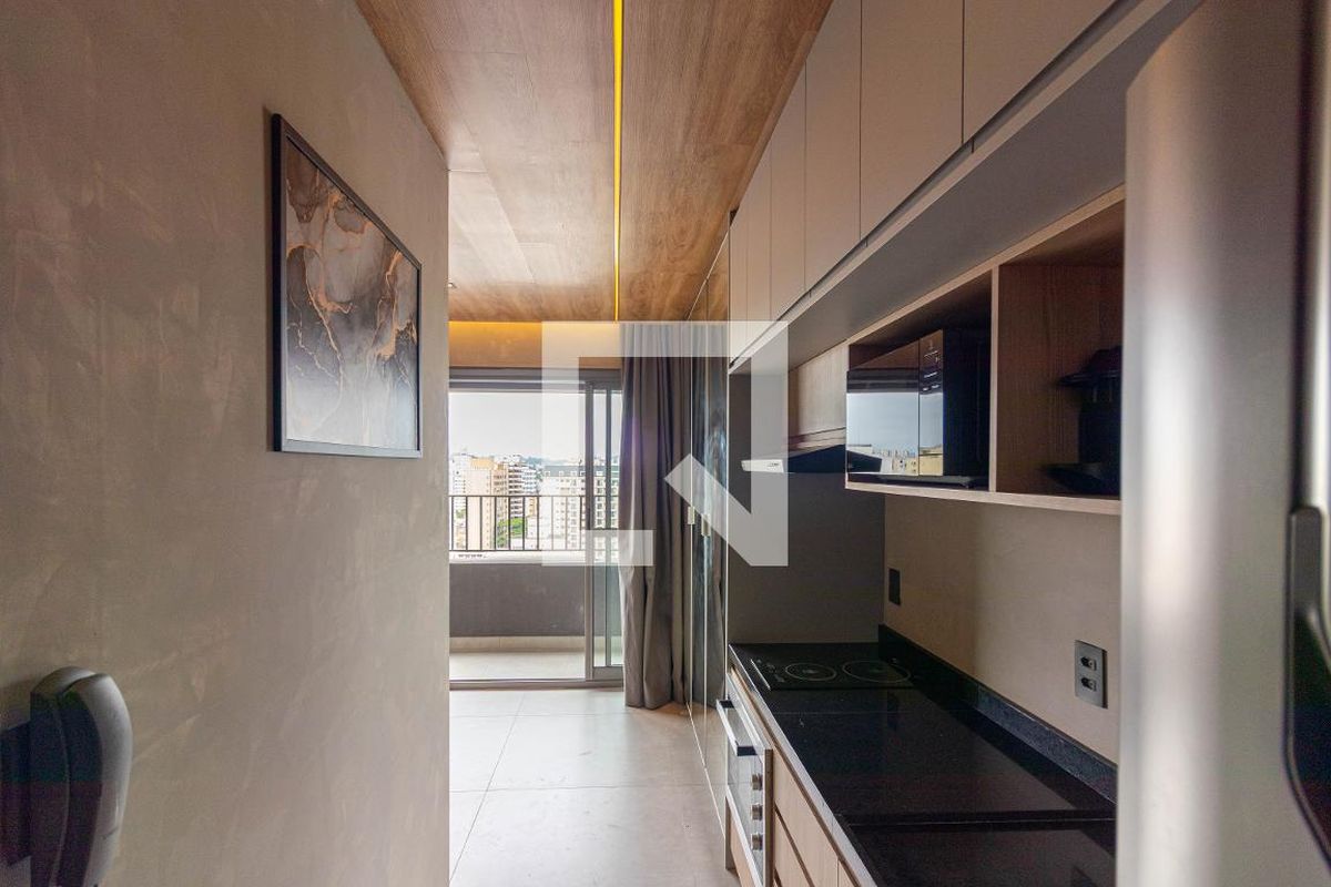 Kitnet-Studio, 26 m² - Foto 2