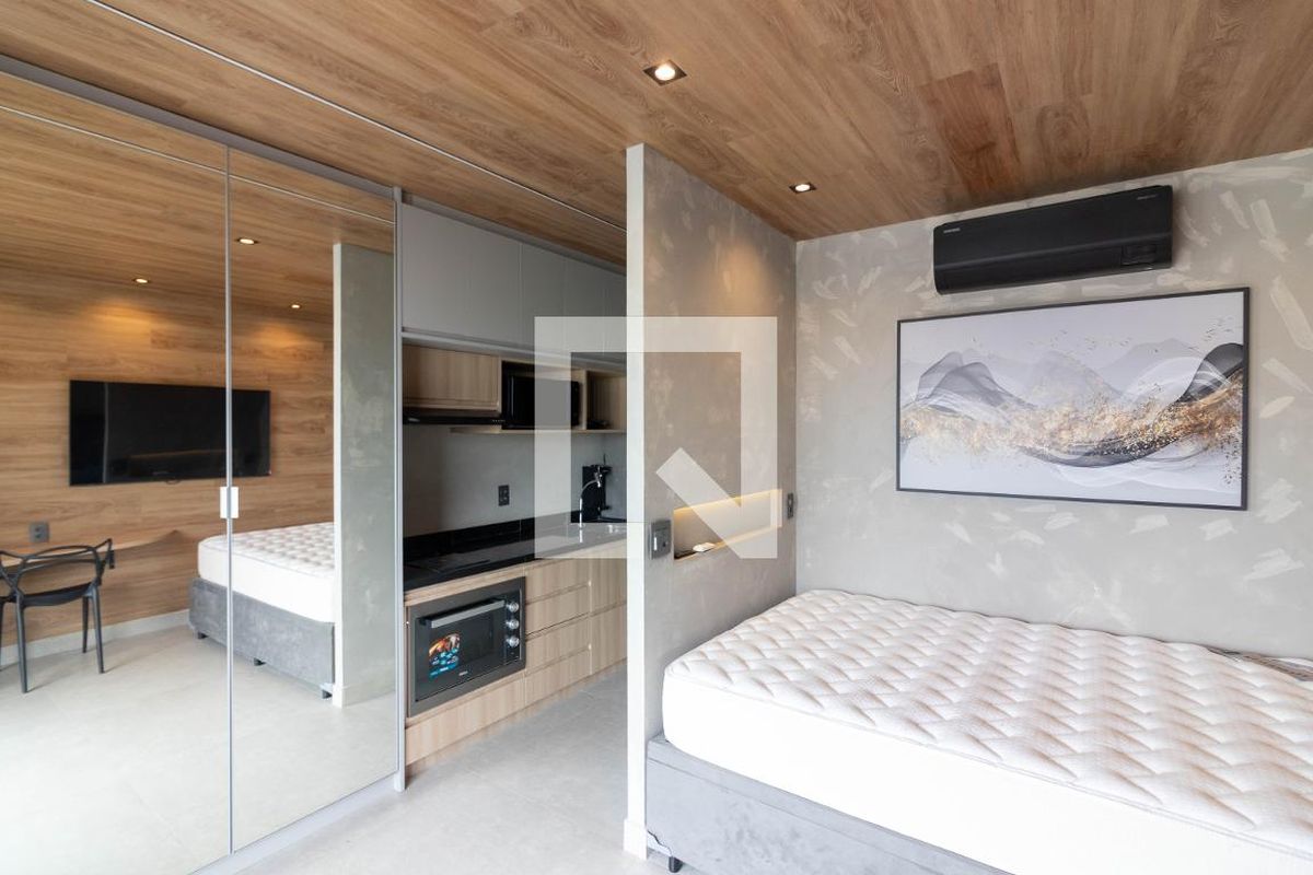 Kitnet-Studio, 26 m² - Foto 4