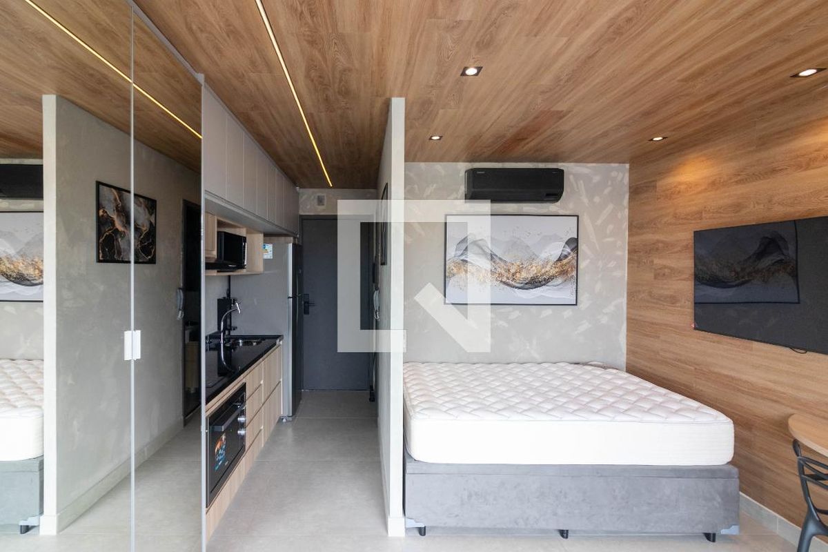 Kitnet-Studio, 26 m² - Foto 30