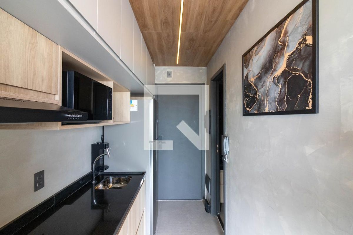 Kitnet-Studio, 26 m² - Foto 12