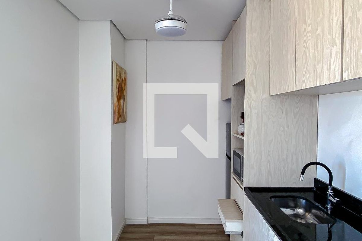 Kitnet-Studio, 32 m² - Foto 32