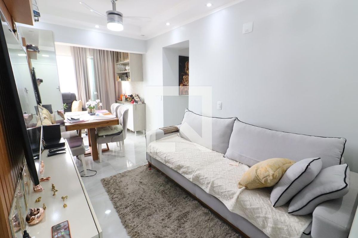 Apartamento, 2 quartos, 59 m² - Foto 2