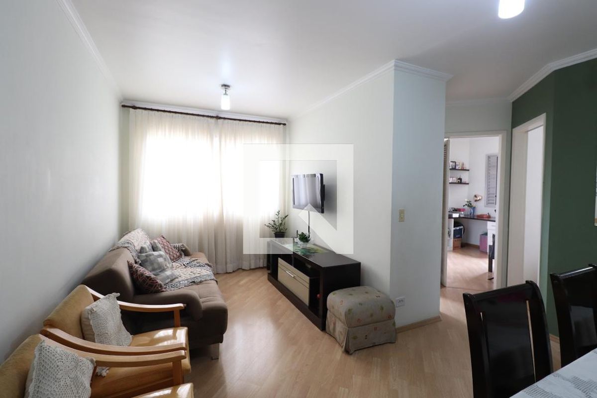 Apartamento, 2 quartos, 50 m² - Foto 2