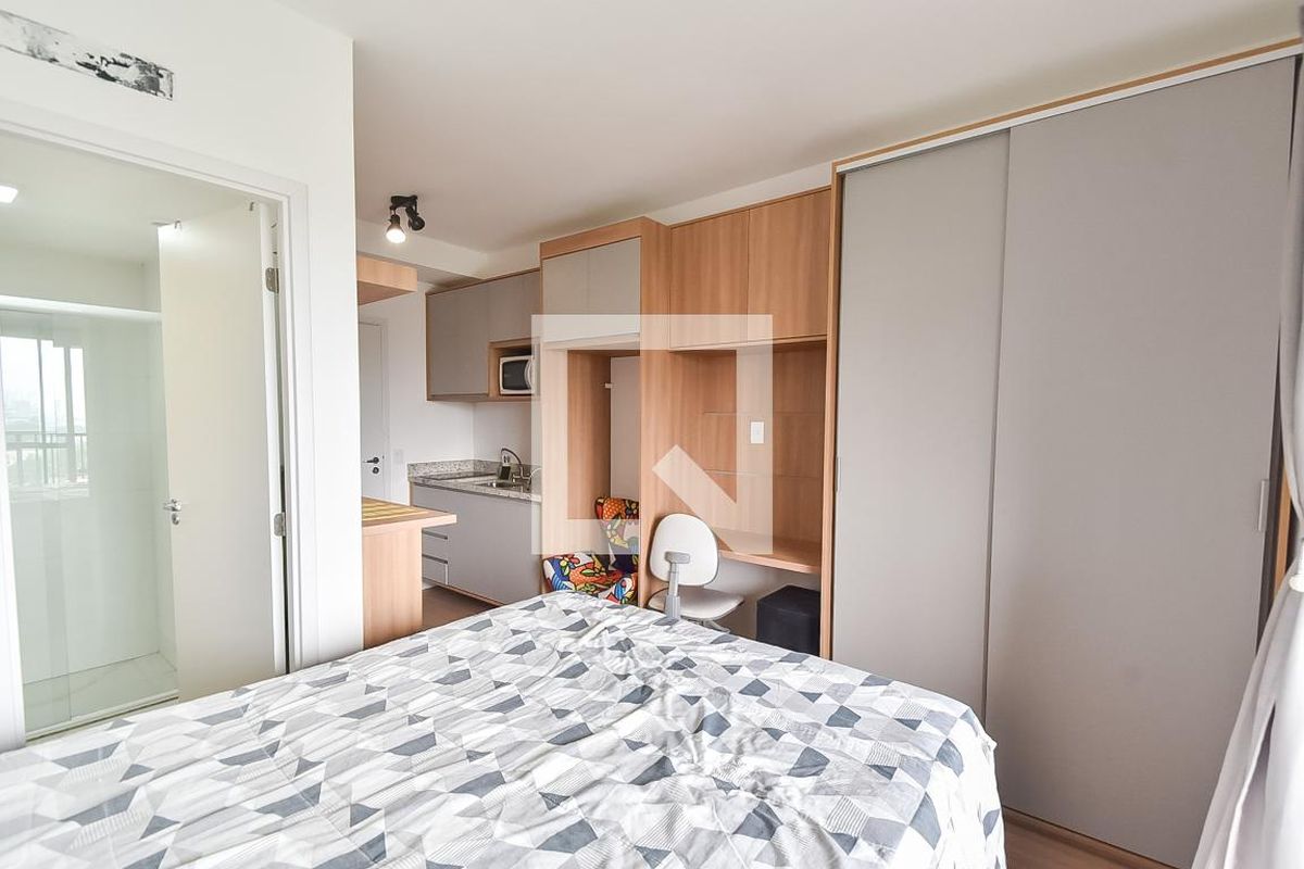 Kitnet-Studio, 22 m² - Foto 8