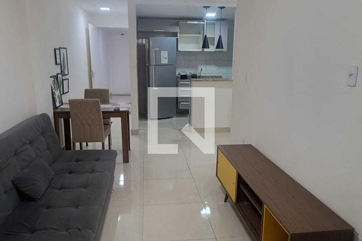 Apartamento, 1 quarto, 60 m² - Foto 1