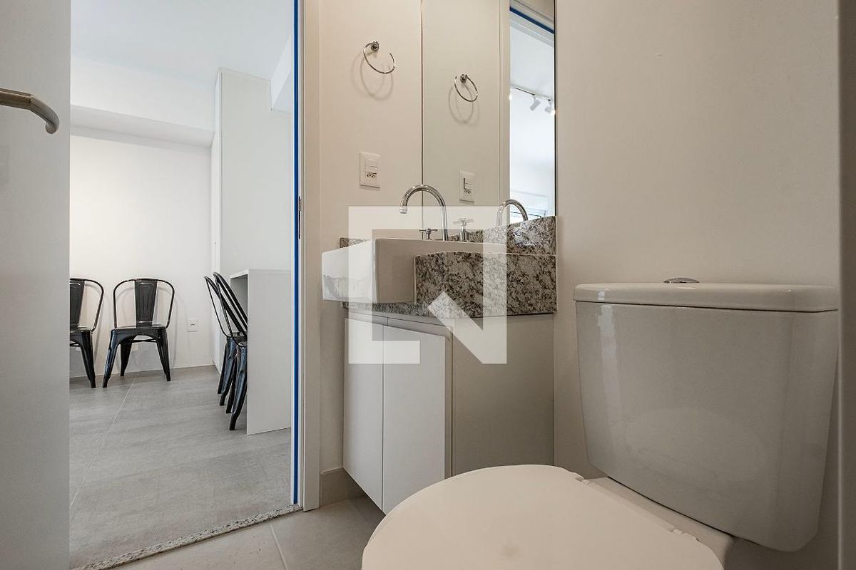 Kitnet-Studio, 25 m² - Foto 10