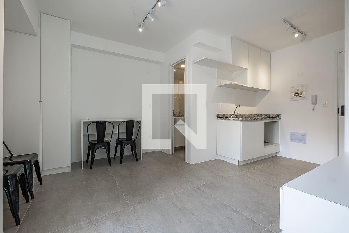 Kitnet-Studio, 25 m² - Foto 3
