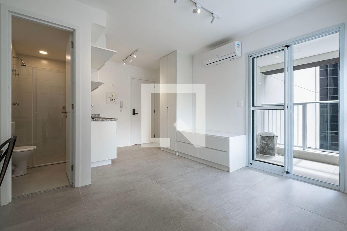 Kitnet-Studio, 25 m² - Foto 4