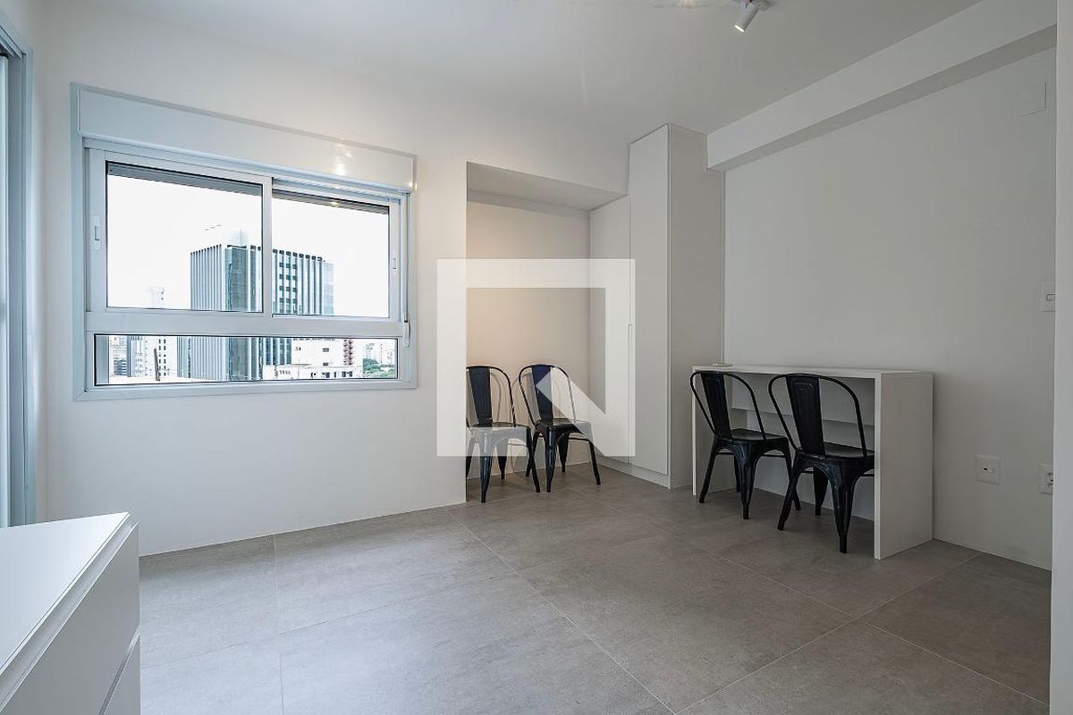 Kitnet-Studio, 25 m² - Foto 2