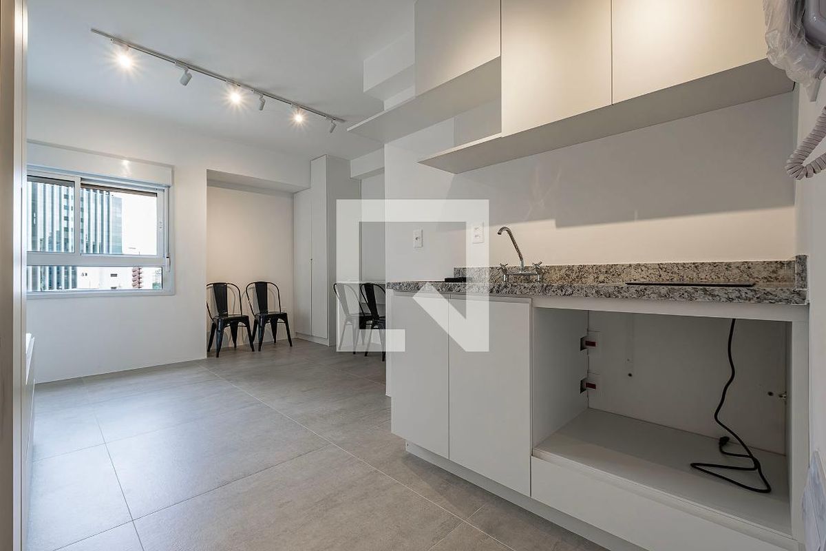 Kitnet-Studio, 25 m² - Foto 1