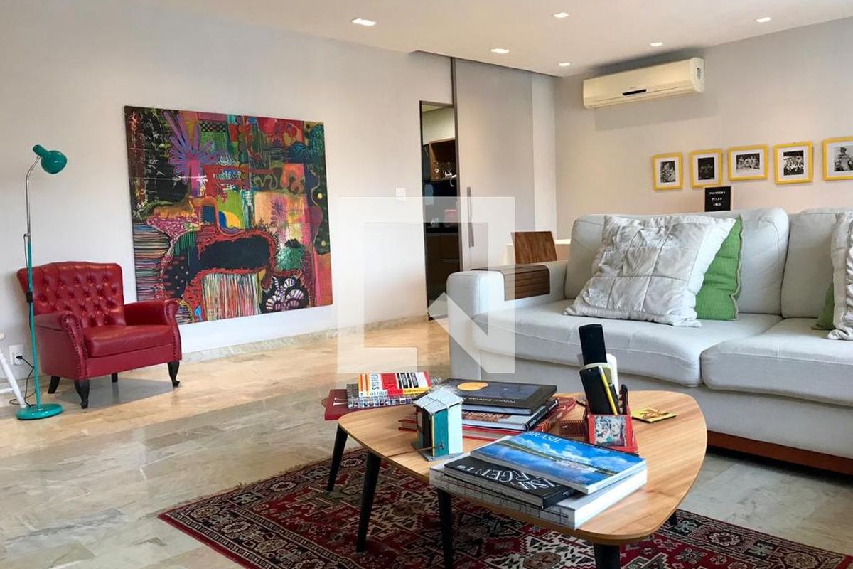 Apartamento, 4 quartos, 148 m² - Foto 2