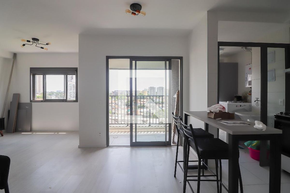 Apartamento, 1 quarto, 55 m² - Foto 2