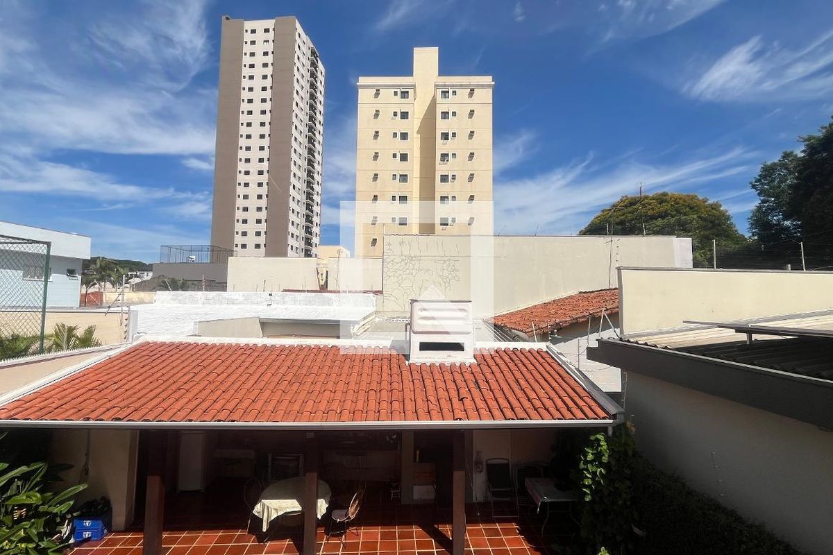 Casa à Venda - Guanabara, 3 Quartos,  242 m2 em , Campinas - sp | SoloBR