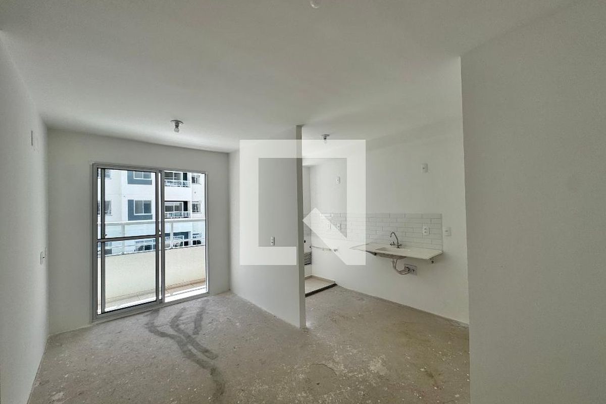 Apartamento, 2 quartos, 46 m² - Foto 2