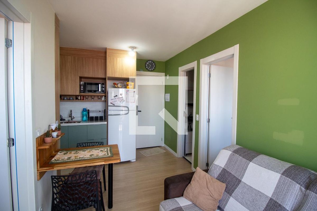 Apartamento, 2 quartos, 35 m² - Foto 6