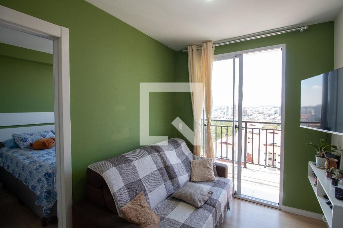 Apartamento, 2 quartos, 35 m² - Foto 4