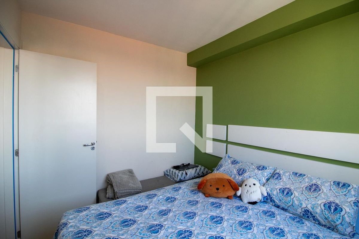 Apartamento, 2 quartos, 35 m² - Foto 14