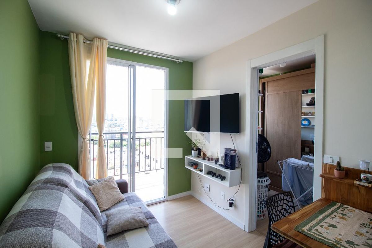 Apartamento, 2 quartos, 35 m² - Foto 2