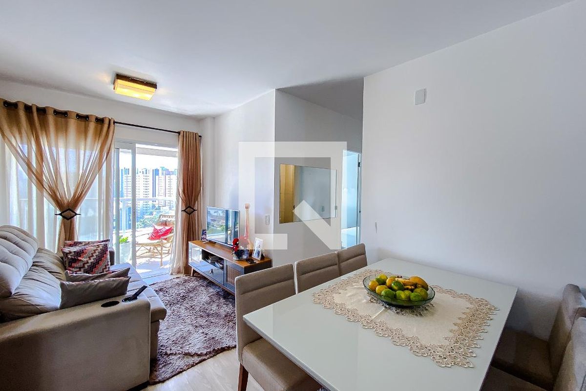 Apartamento, 2 quartos, 59 m² - Foto 2