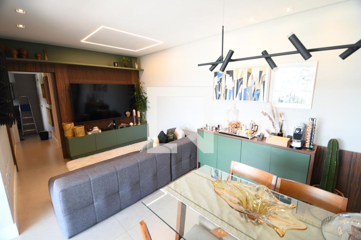 Apartamento à Venda - Guanabara, 2 Quartos,  67 m2 em , Campinas - sp | SoloBR