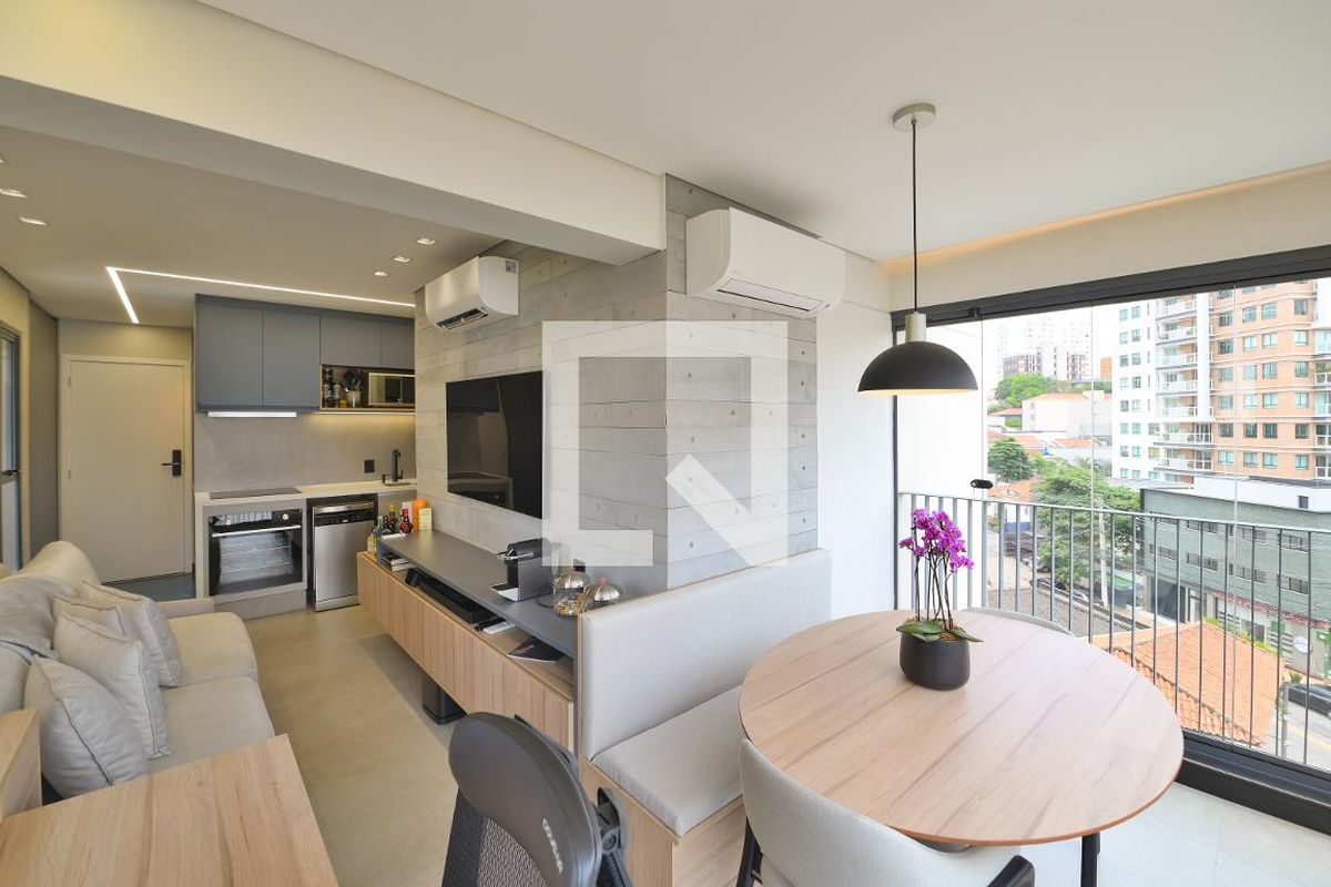 Apartamento, 1 quarto, 37 m² - Foto 12