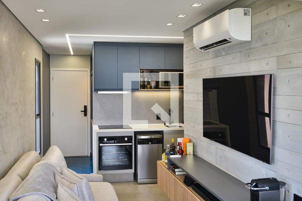 Apartamento, 1 quarto, 37 m² - Foto 8