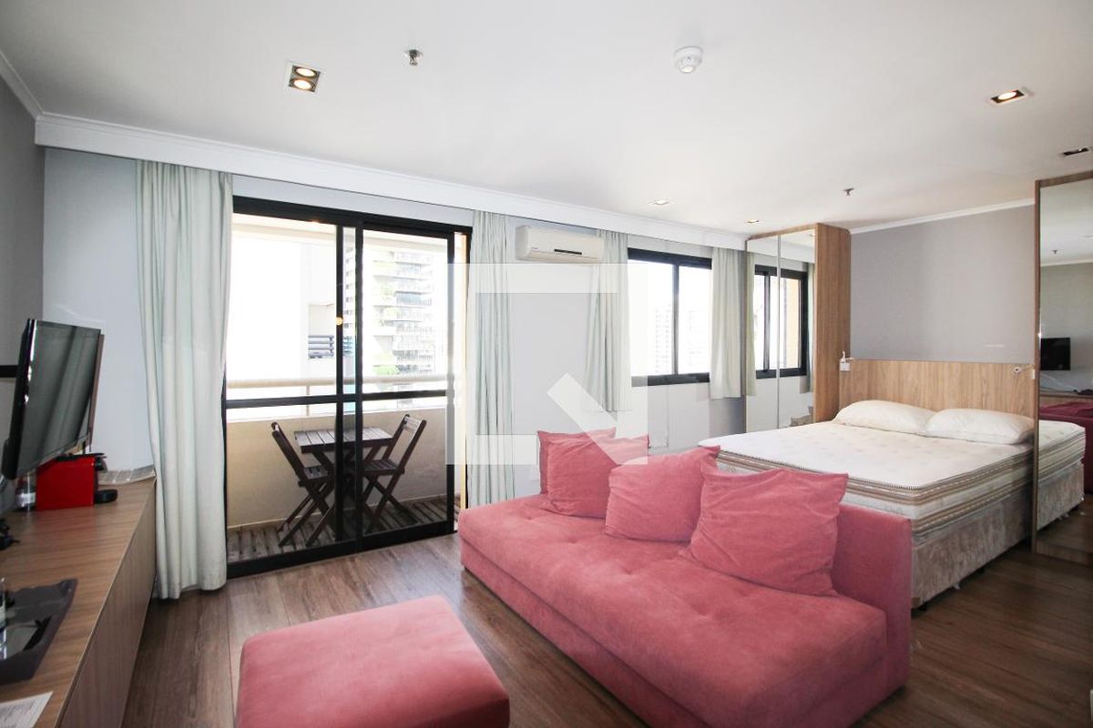 Kitnet-Studio, 35 m² - Foto 4