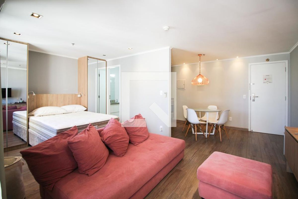 Kitnet-Studio, 35 m² - Foto 2