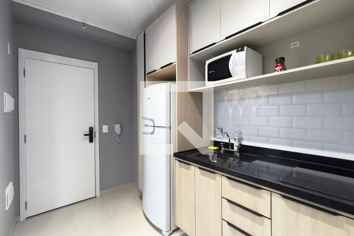 Kitnet-Studio, 25 m² - Foto 34