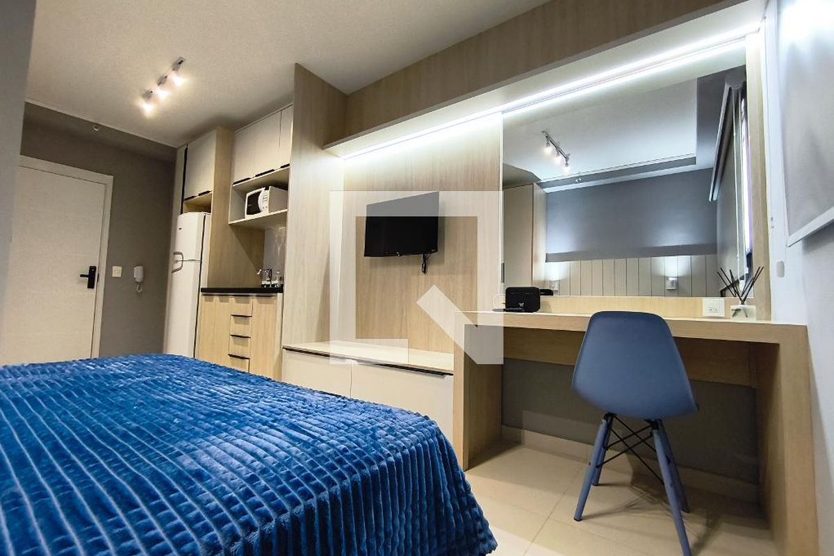 Kitnet-Studio, 25 m² - Foto 16