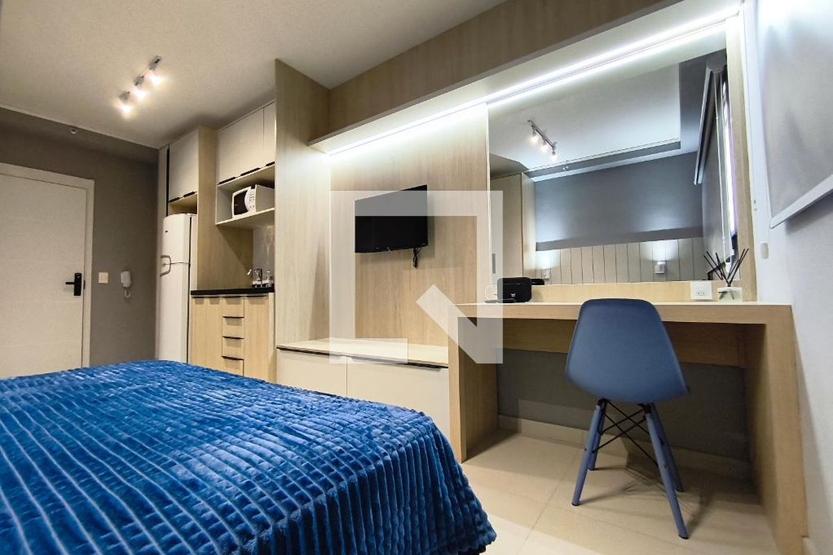 Kitnet-Studio, 25 m² - Foto 18