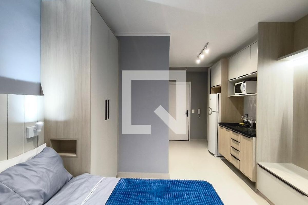 Kitnet-Studio, 25 m² - Foto 14