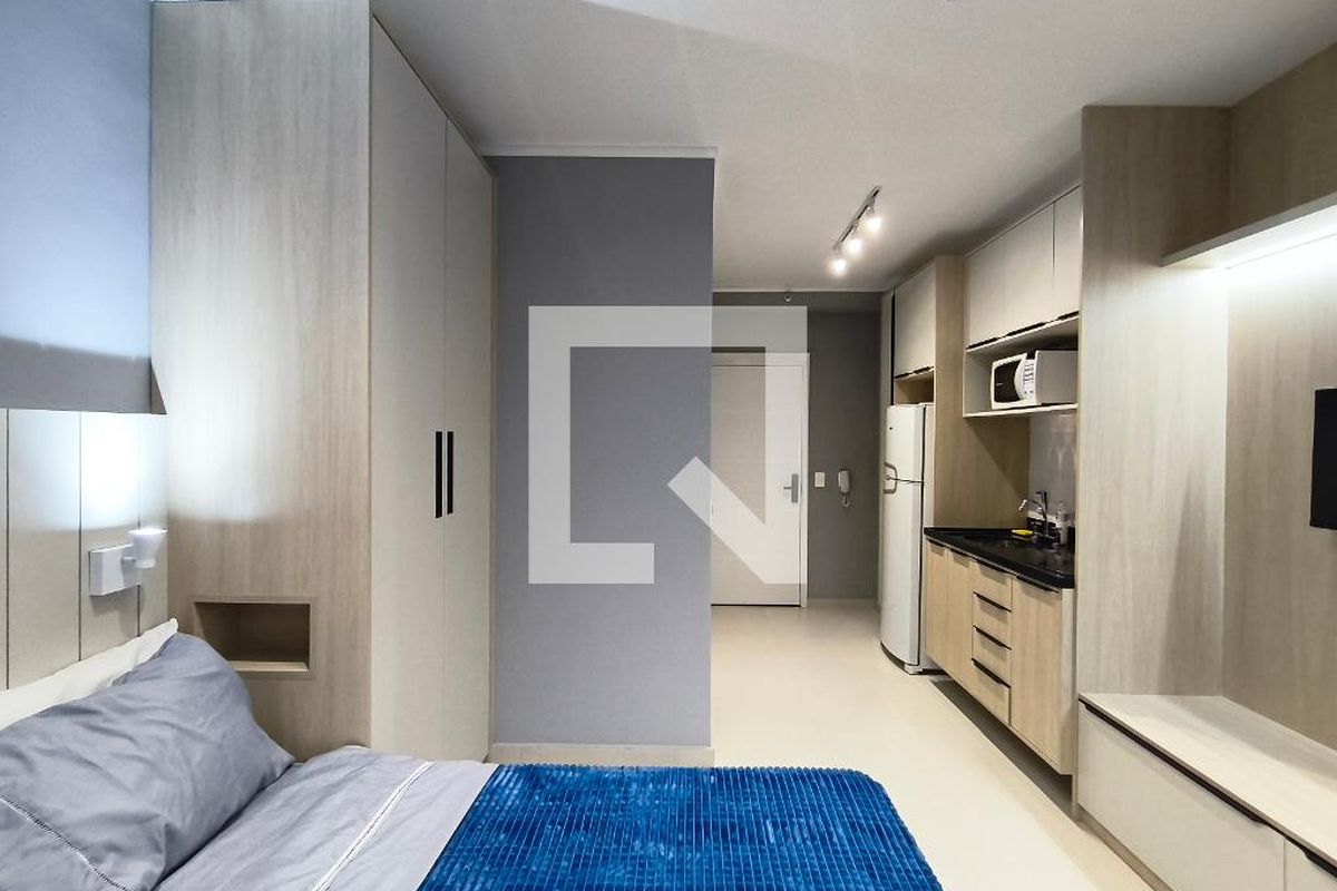 Kitnet-Studio, 25 m² - Foto 12