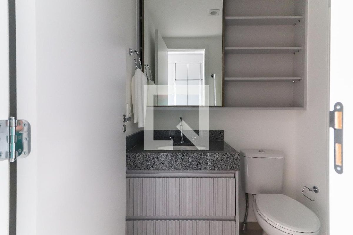 Kitnet-Studio, 24 m² - Foto 31