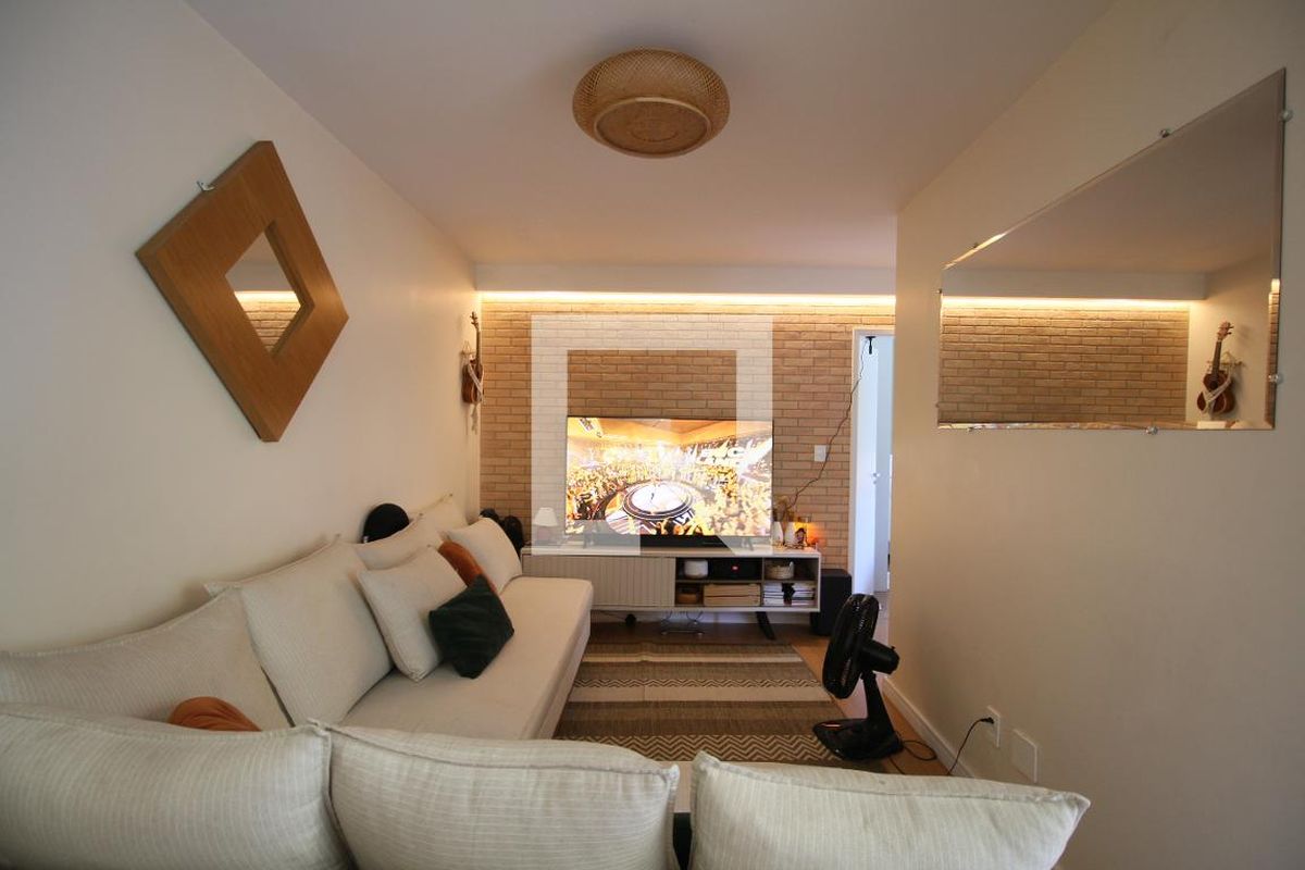 Apartamento, 2 quartos, 51 m² - Foto 2
