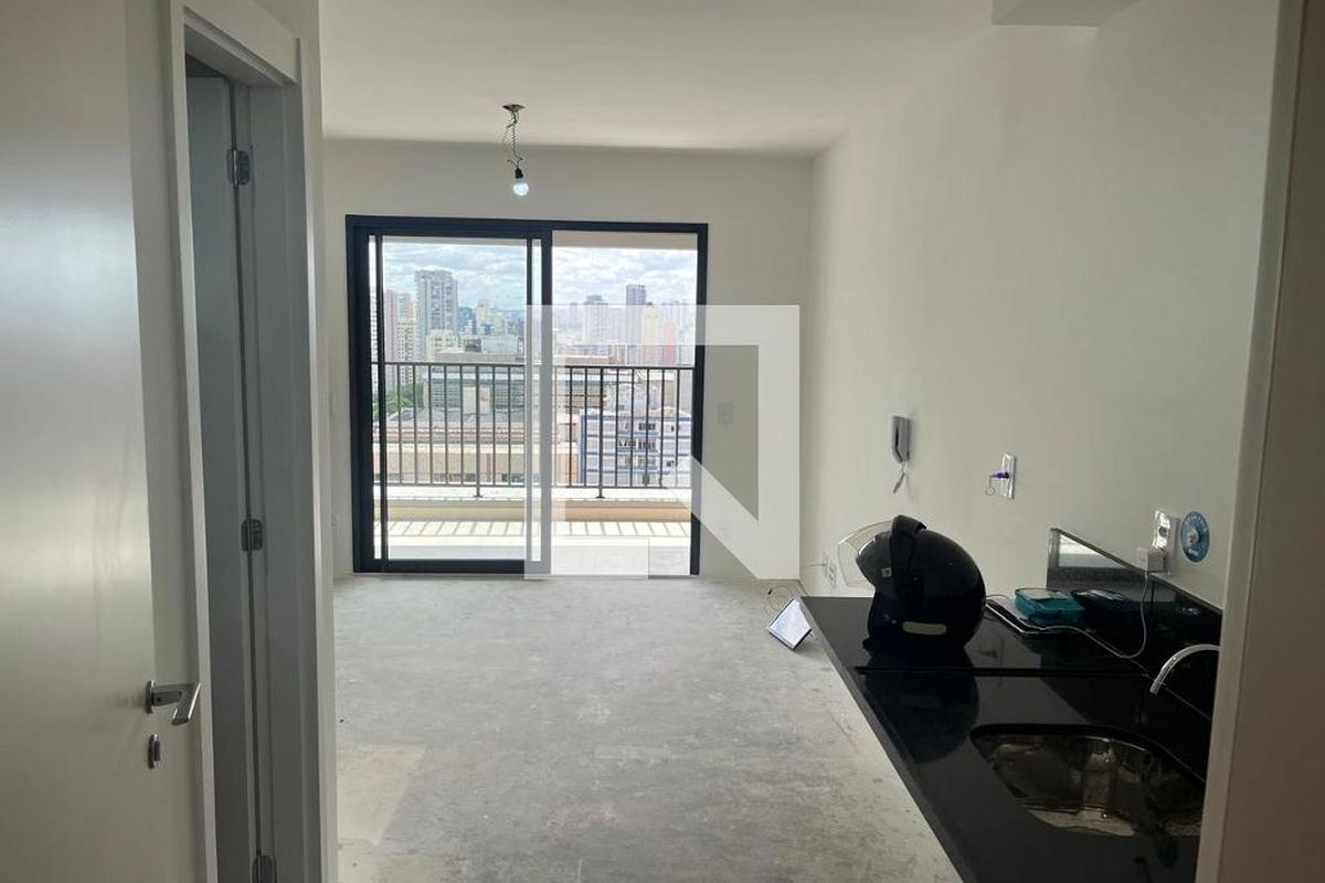 Apartamento, 1 quarto, 28 m² - Foto 2