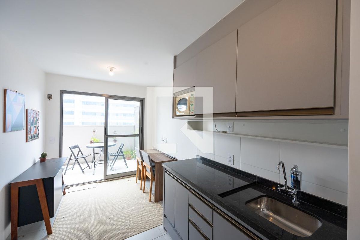 Apartamento, 1 quarto, 36 m² - Foto 46