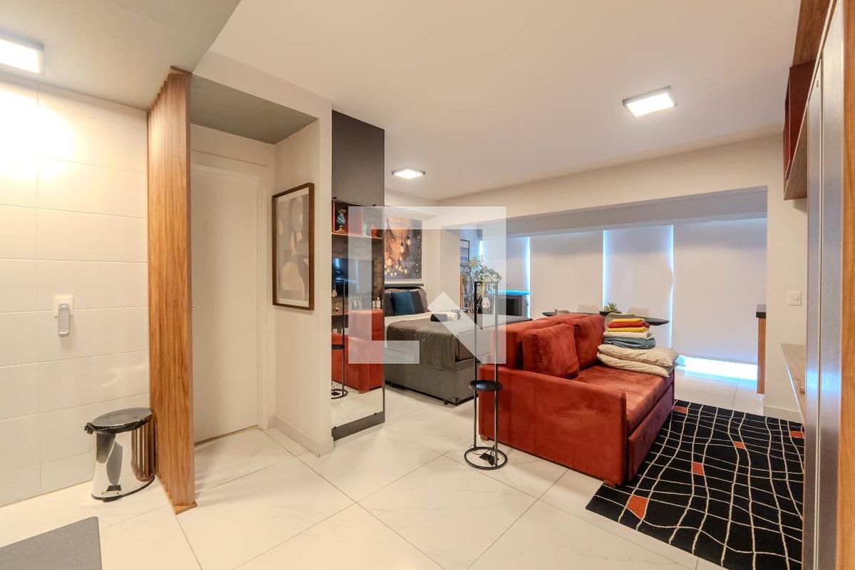 Kitnet-Studio, 41 m² - Foto 1