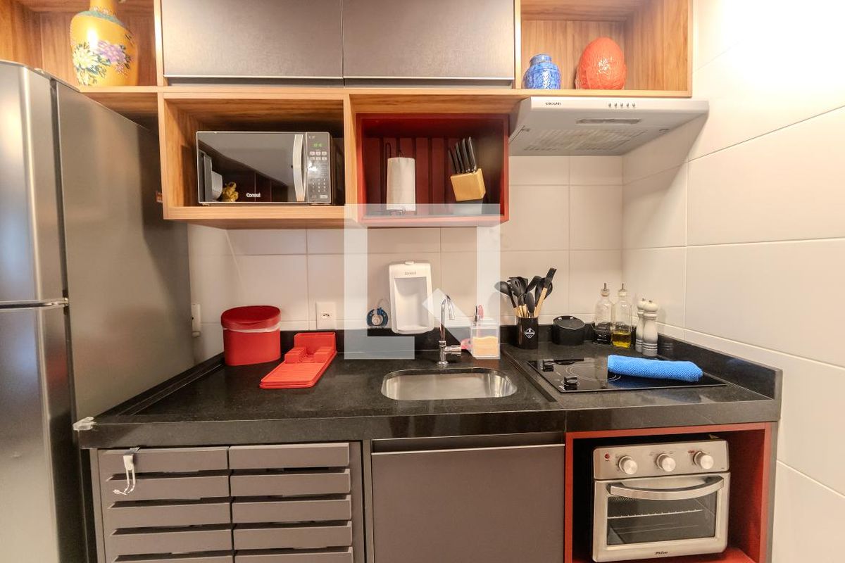 Kitnet-Studio, 41 m² - Foto 24