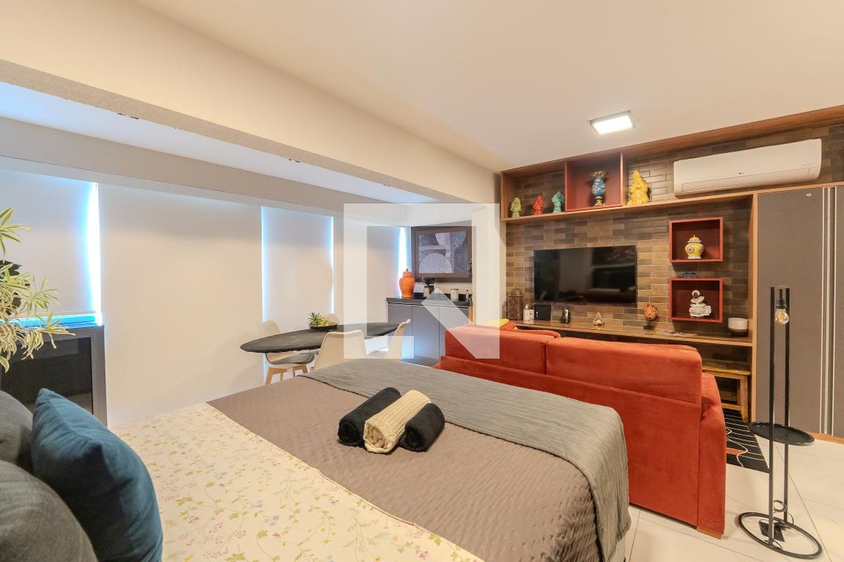 Kitnet-Studio, 41 m² - Foto 10