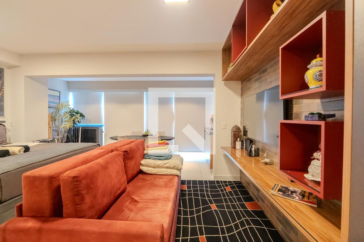 Kitnet-Studio, 41 m² - Foto 3